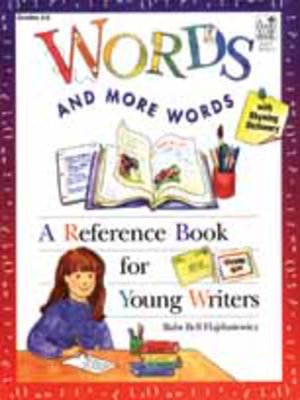 cover image of Words and More Words
